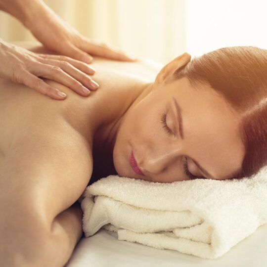 Relaxation Massage