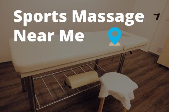 Sports Massage Near Me