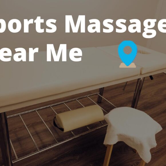 Sports Massage Near Me